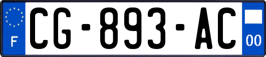 CG-893-AC