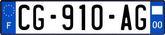 CG-910-AG