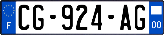 CG-924-AG