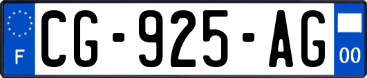 CG-925-AG