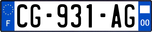 CG-931-AG