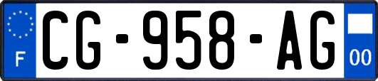 CG-958-AG