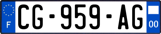 CG-959-AG