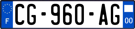 CG-960-AG