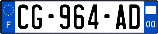 CG-964-AD
