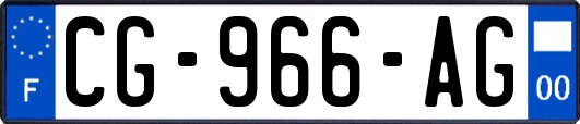 CG-966-AG
