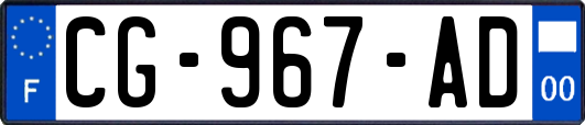 CG-967-AD