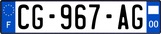 CG-967-AG