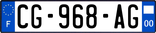 CG-968-AG