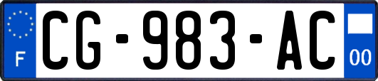 CG-983-AC