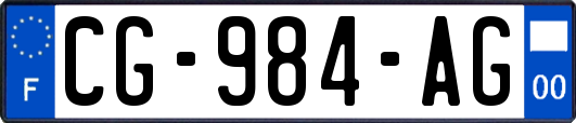 CG-984-AG