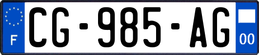 CG-985-AG