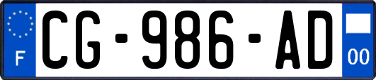 CG-986-AD