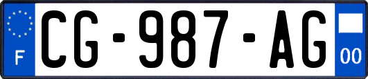 CG-987-AG