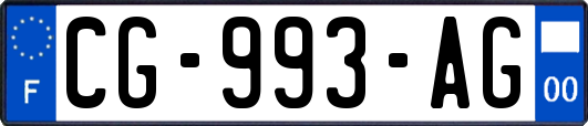 CG-993-AG