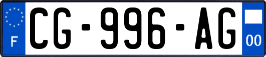 CG-996-AG
