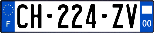CH-224-ZV