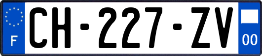 CH-227-ZV