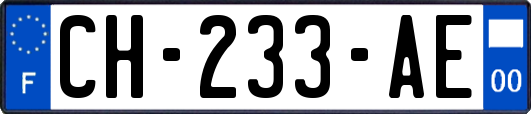 CH-233-AE
