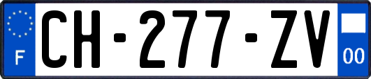 CH-277-ZV