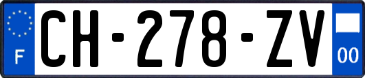 CH-278-ZV