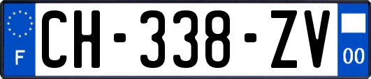 CH-338-ZV