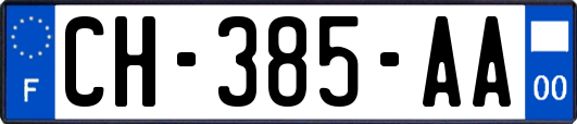 CH-385-AA