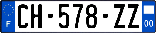 CH-578-ZZ