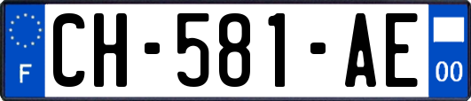 CH-581-AE
