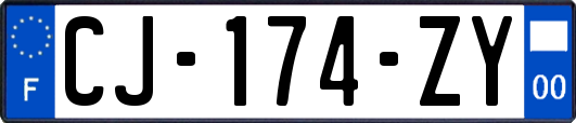 CJ-174-ZY