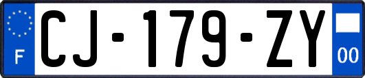 CJ-179-ZY