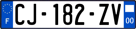 CJ-182-ZV