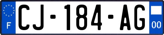 CJ-184-AG