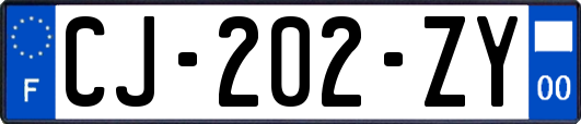 CJ-202-ZY