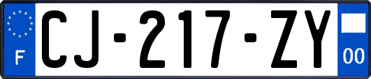 CJ-217-ZY