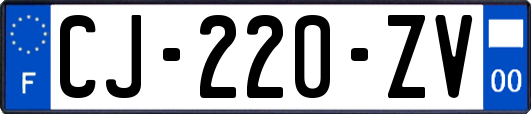 CJ-220-ZV
