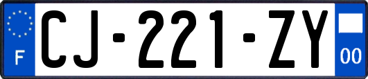 CJ-221-ZY