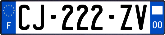 CJ-222-ZV