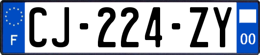 CJ-224-ZY