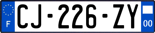 CJ-226-ZY