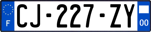 CJ-227-ZY