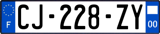 CJ-228-ZY