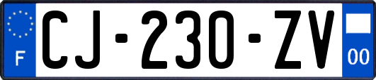 CJ-230-ZV