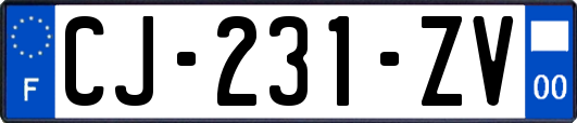 CJ-231-ZV