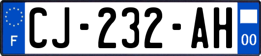 CJ-232-AH