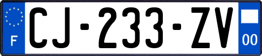 CJ-233-ZV