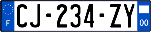 CJ-234-ZY