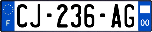 CJ-236-AG