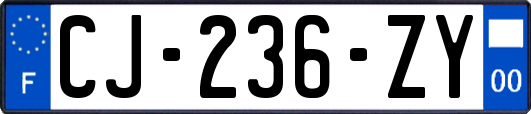CJ-236-ZY