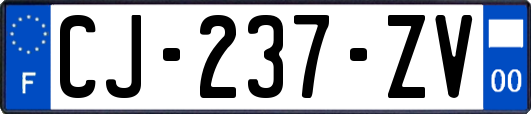 CJ-237-ZV